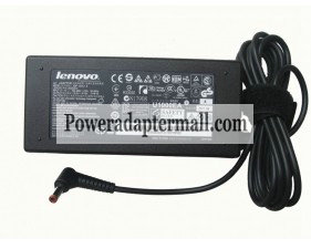 Original Lenovo IdeaPad V370 adapter power supply 19.5V 6.15A